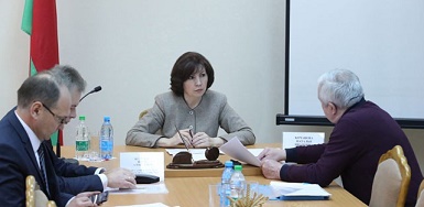 В Беларуси будет сформирована единая база обращений граждан – Наталья Кочанова